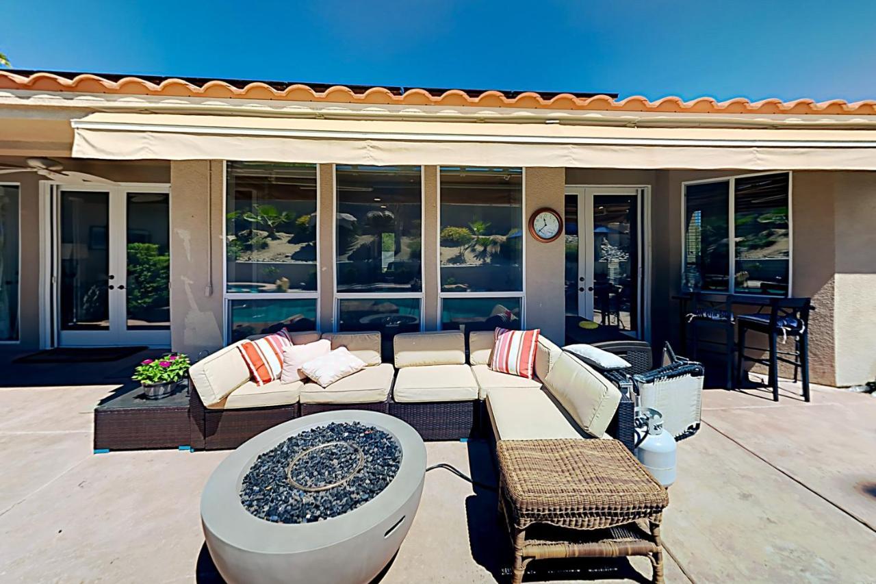 Bel Air Beauty Villa Palm Desert Exterior photo